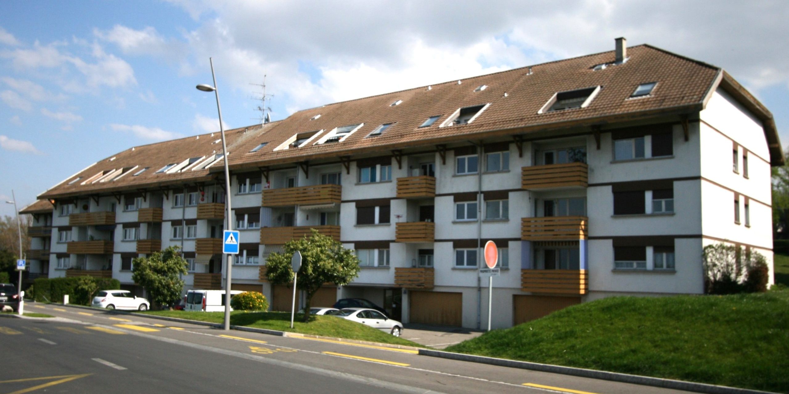 Certoux 11-13-15 - Immeuble