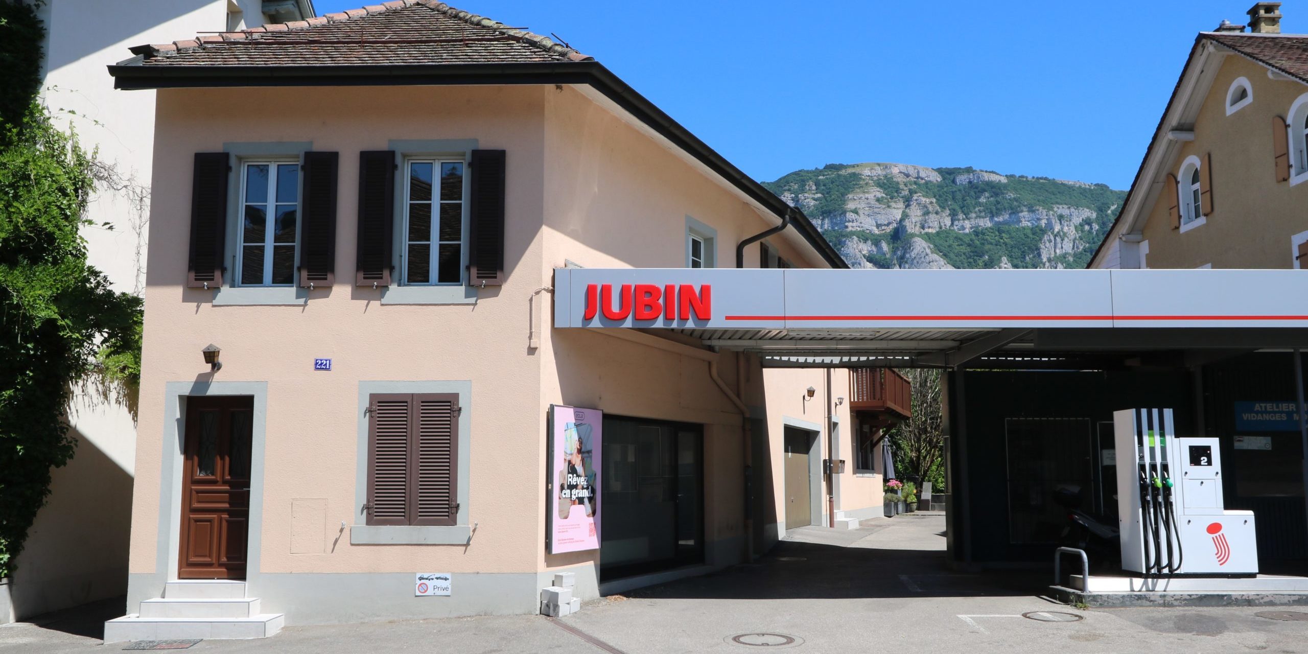 Route d'Annecy 221 - Immeuble ANNONCE 2025...