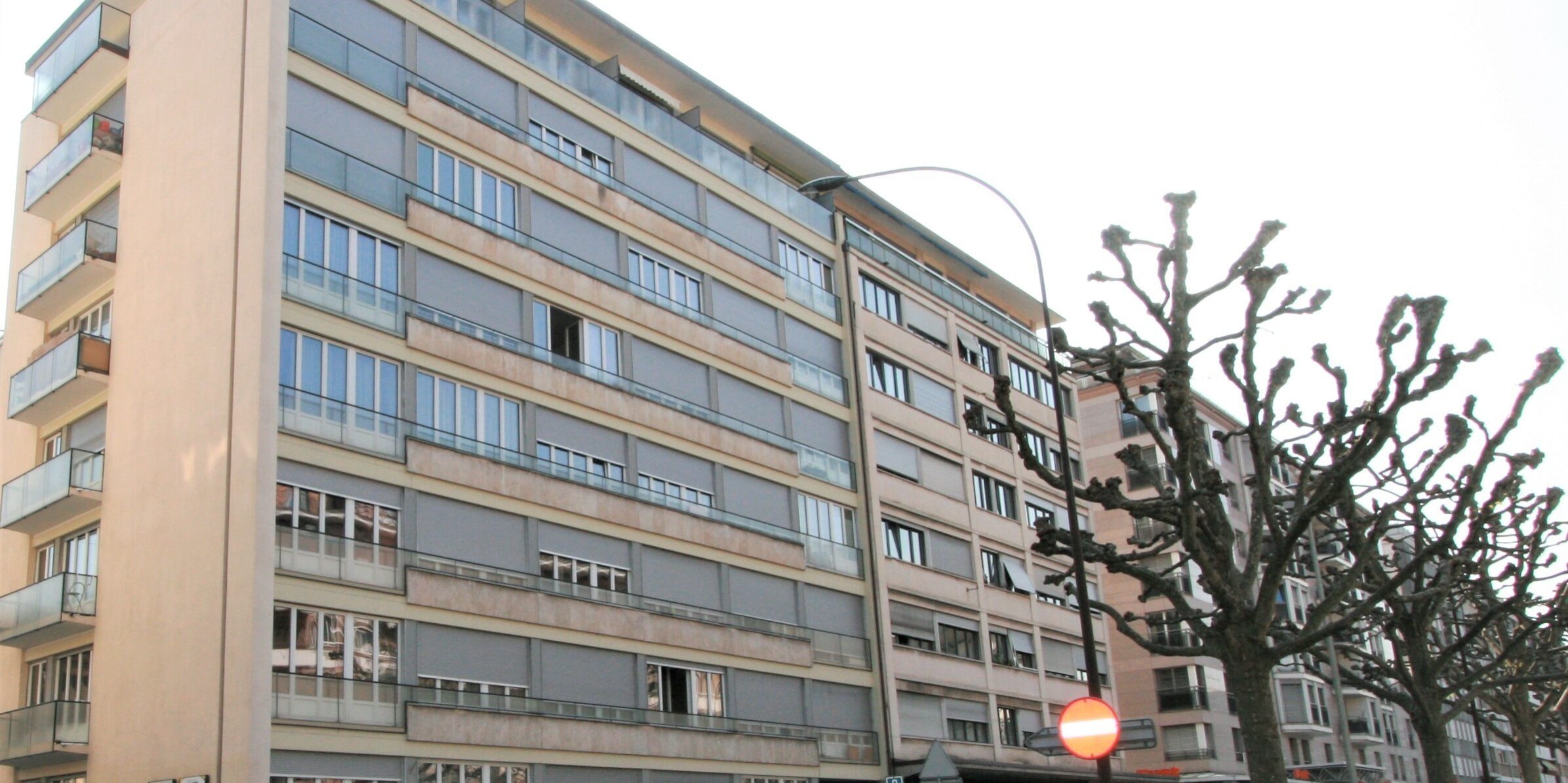 Dancet 11 - Immeuble - annonce 2025