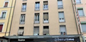 Berne 25 - Immeuble annonce.