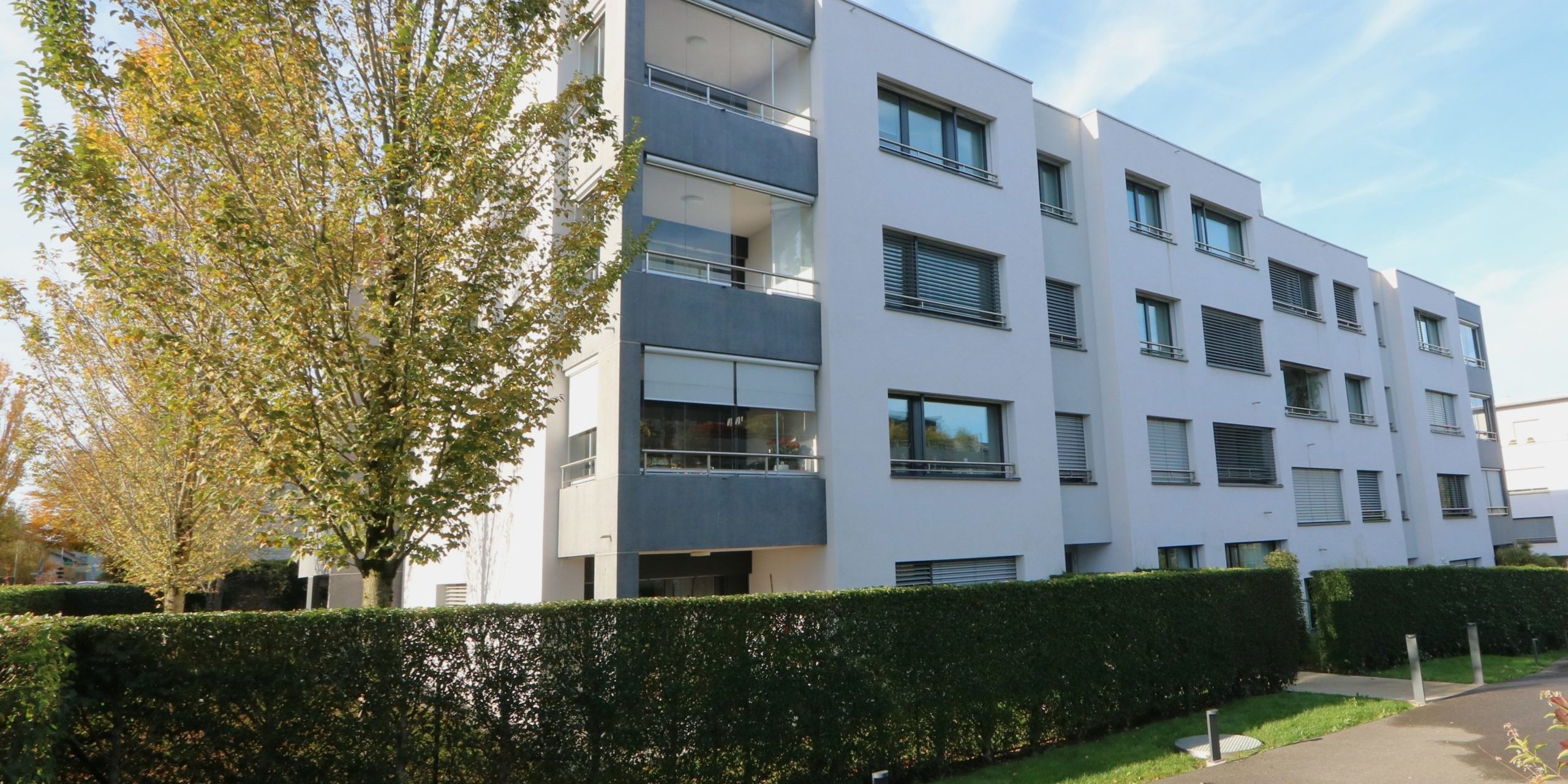 Route d'Hermance 141 - Immeuble