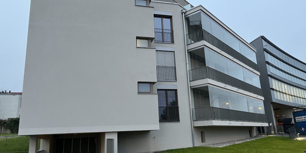 Route de Ferney 196_Immeuble